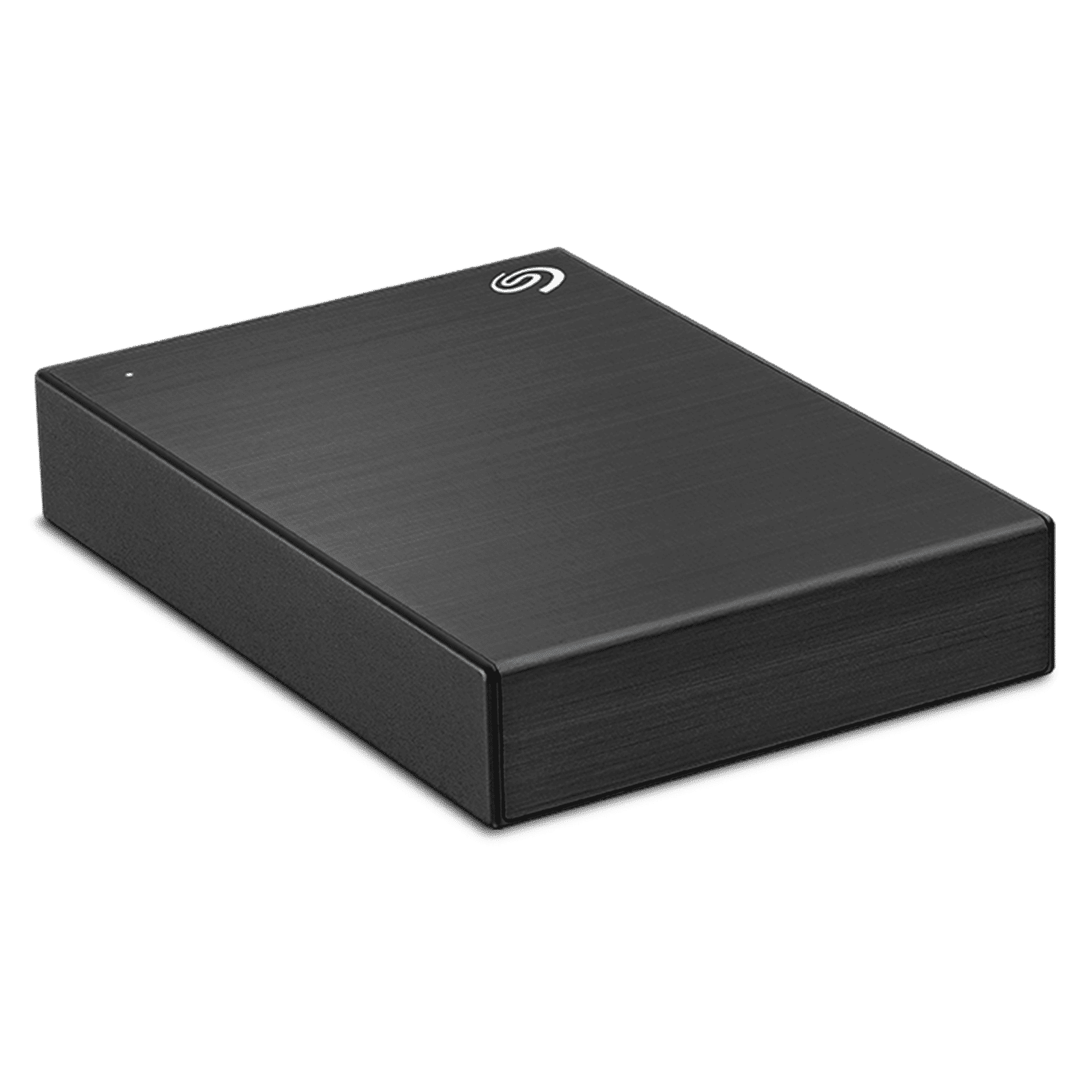 Seagate One Touch 5TB Micro USB Type-B Portable Hard Disk Drive (Password Protected, Black)_5