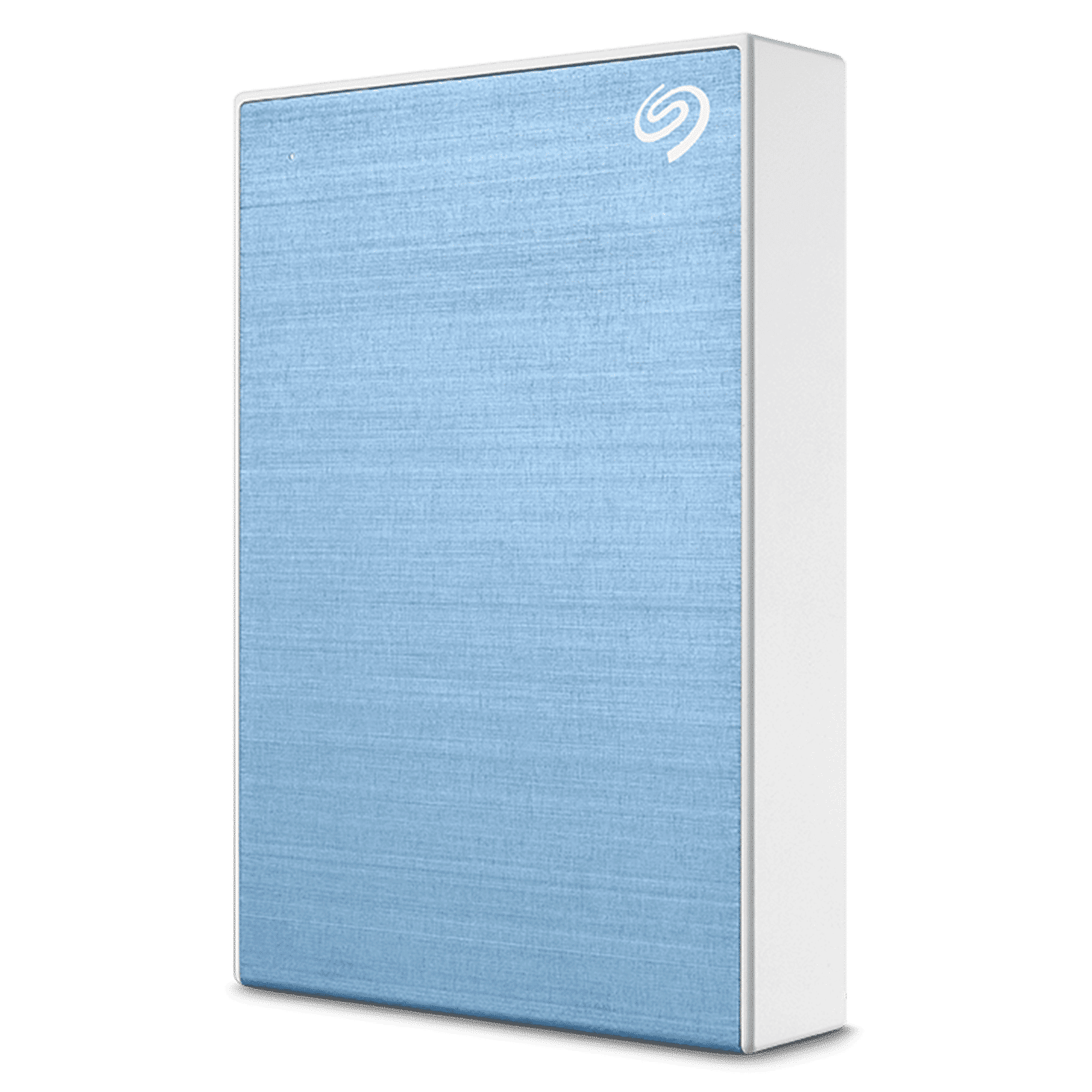 Seagate One Touch 2TB Micro USB Type-B Portable Hard Disk Drive (Password Protected, Light Blue)_2