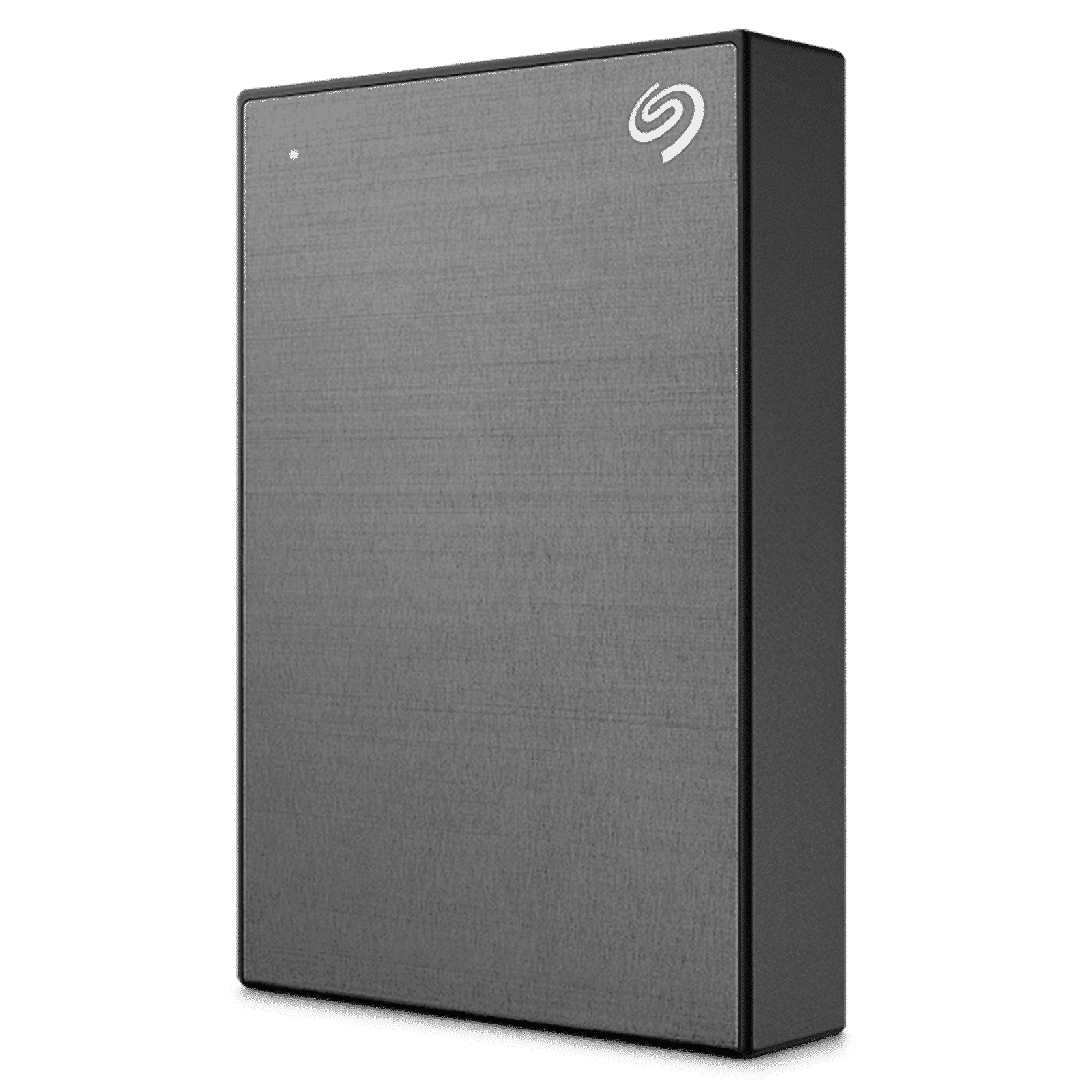 Seagate One Touch 2TB Micro USB Type-B Portable Hard Disk Drive (Password Protected, Space Gray) Seagate One Touch 2TB Micro USB Type-B Portable Hard Disk Drive (Password Protected, Space Gray)_2