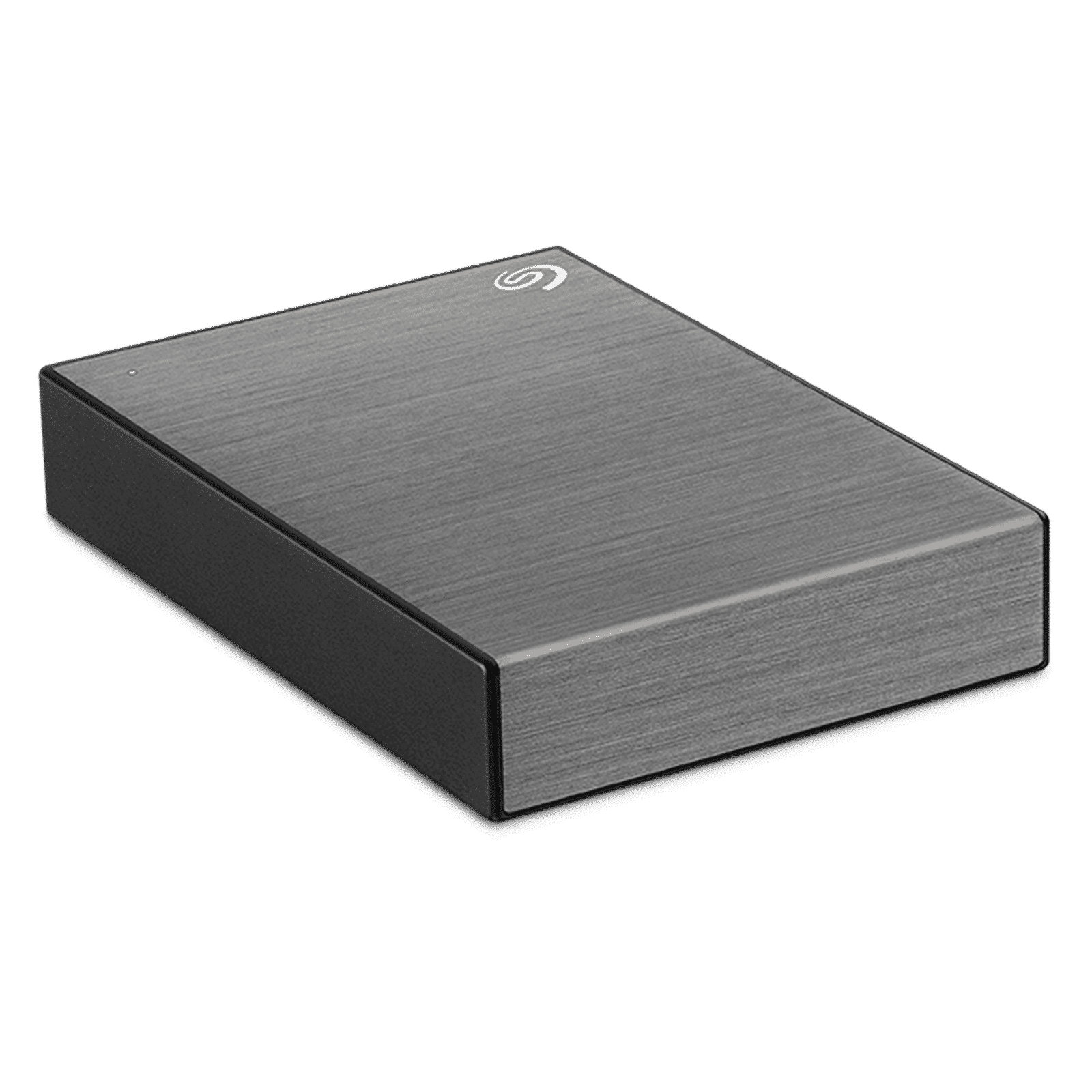 Seagate One Touch 2TB Micro USB Type-B Portable Hard Disk Drive (Password Protected, Space Gray) Seagate One Touch 2TB Micro USB Type-B Portable Hard Disk Drive (Password Protected, Space Gray)_5