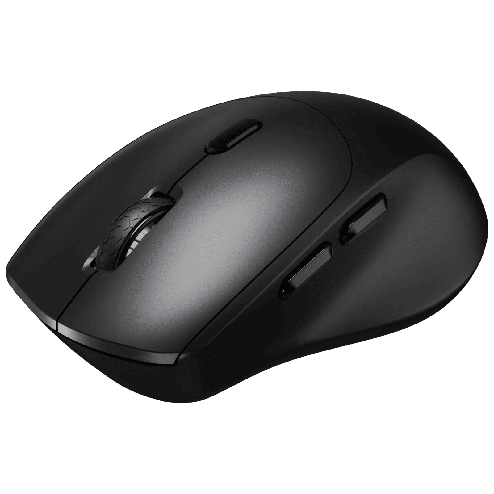 HP M310 Bluetooth 5.3 & 2.4GHz Wireless Optical Mouse (3200 DPI Adjustable, Ambidextrous Design, Black)_4