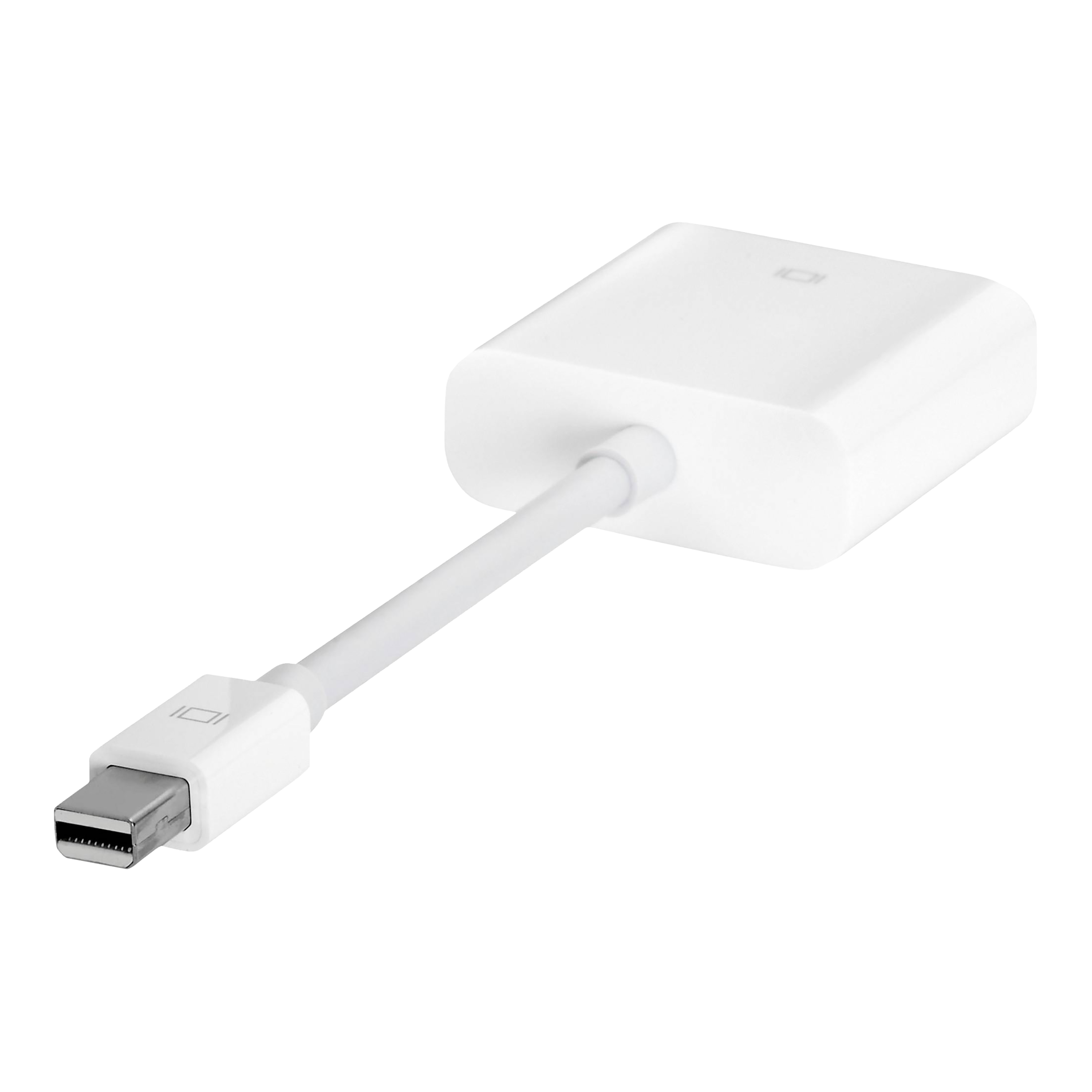 Apple Mini DisplayPort to VGA Port Adapter (Video Display Function, White) Apple Mini DisplayPort to VGA Port Adapter (Video Display Function, White)_10