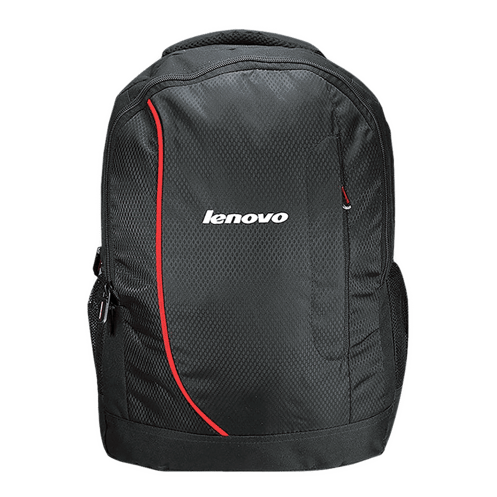 Lenovo B3055 Polyester Laptop Backpack for 15.6 Inch Laptop (Water Resistant, Black)_8