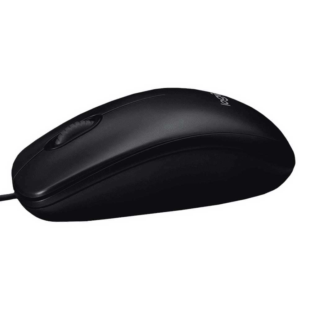logitech M90 Wired Optical Mouse (1000 DPI, Precise Optical Tracking, Black) logitech M90 Wired Optical Mouse (1000 DPI, Precise Optical Tracking, Black)_4