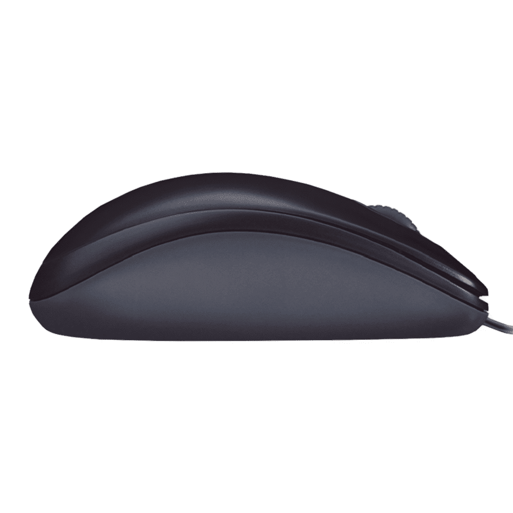 logitech M90 Wired Optical Mouse (1000 DPI, Precise Optical Tracking, Black) logitech M90 Wired Optical Mouse (1000 DPI, Precise Optical Tracking, Black)_5