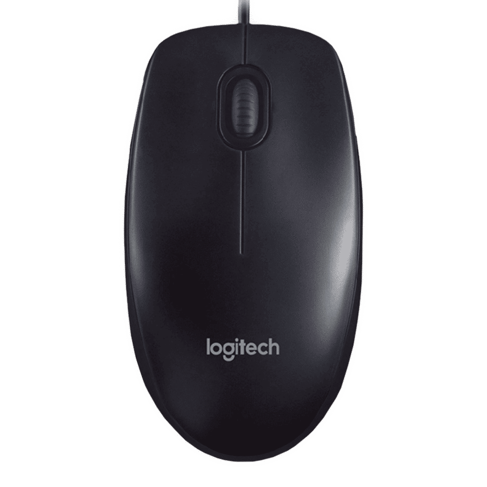 logitech M90 Wired Optical Mouse (1000 DPI, Precise Optical Tracking, Black) logitech M90 Wired Optical Mouse (1000 DPI, Precise Optical Tracking, Black)_1