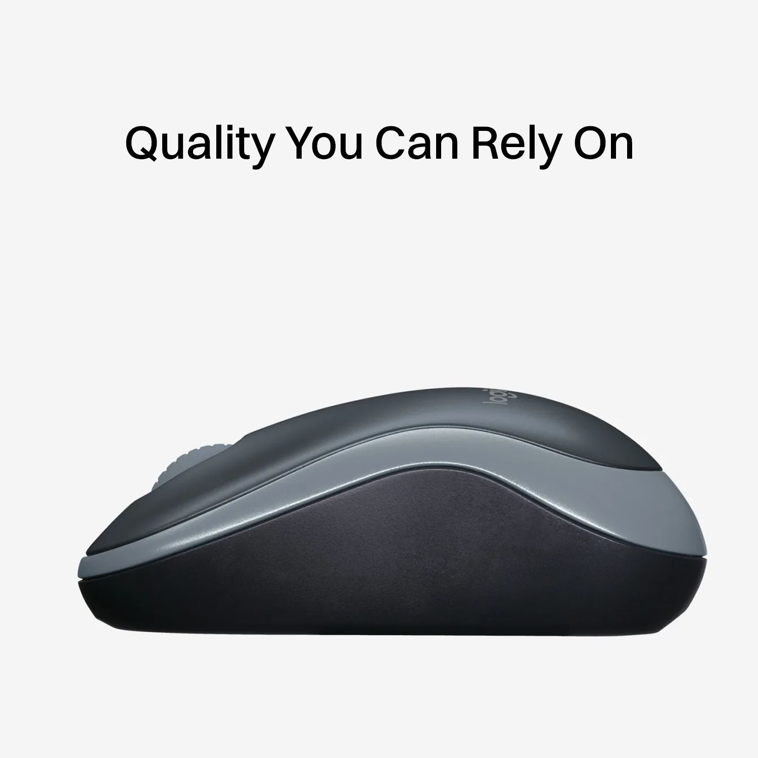 logitech M185 2.4GHz Wireless Smooth Optical Tracking Mouse (1000 DPI, Plug & Play, Grey) logitech M185 2.4GHz Wireless Smooth Optical Tracking Mouse (1000 DPI, Plug & Play, Grey)_11