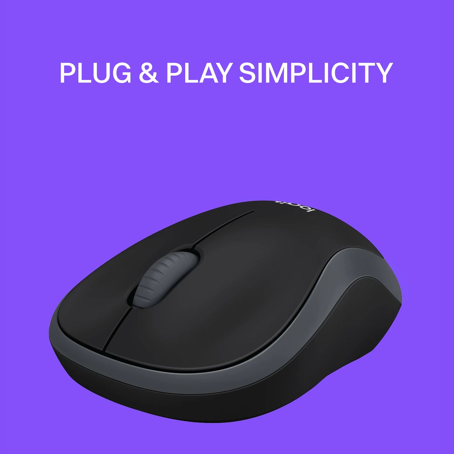 logitech M185 2.4GHz Wireless Smooth Optical Tracking Mouse (1000 DPI, Plug & Play, Grey) logitech M185 2.4GHz Wireless Smooth Optical Tracking Mouse (1000 DPI, Plug & Play, Grey)_12