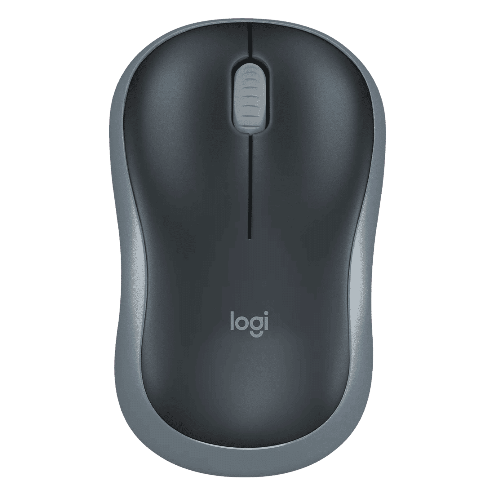 logitech M185 2.4GHz Wireless Smooth Optical Tracking Mouse (1000 DPI, Plug & Play, Grey)_6
