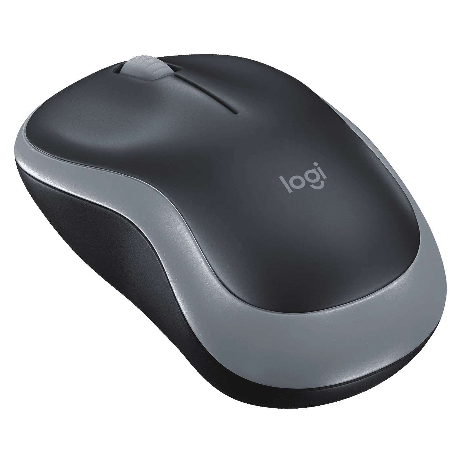logitech M185 2.4GHz Wireless Smooth Optical Tracking Mouse (1000 DPI, Plug & Play, Grey)_7