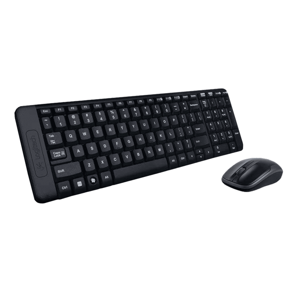 logitech MK220 Wireless Keyboard & Mouse Combo (Upto 5 Million Keystrokes, Black)_5