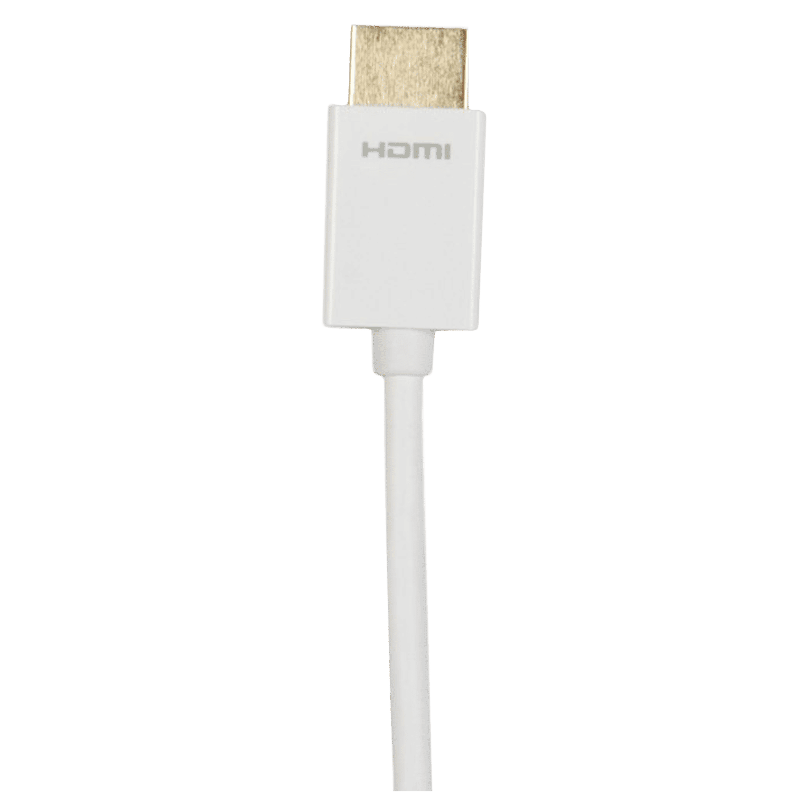 ultraprolink Mini DisplayPort to HDMI Type A Cable (24k Gold-plated, White)_9
