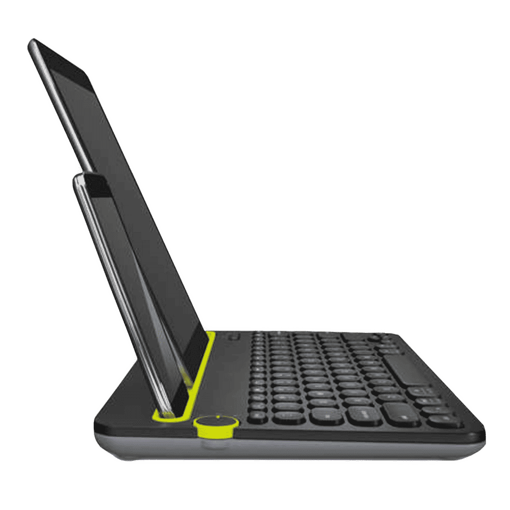 logitech K480 Bluetooth Wireless Keyboard with Multi Device Connectivity (5 Million Keystrokes, Black)_8