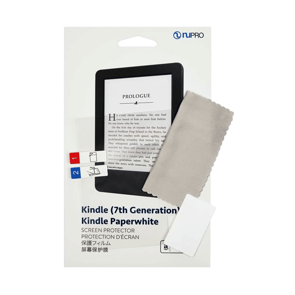 amazon Screen Protector Kit for Kindle 7th Generation and Paperwhite (Scratch Resistant) amazon Screen Protector Kit for Kindle 7th Generation and Paperwhite (Scratch Resistant)_2