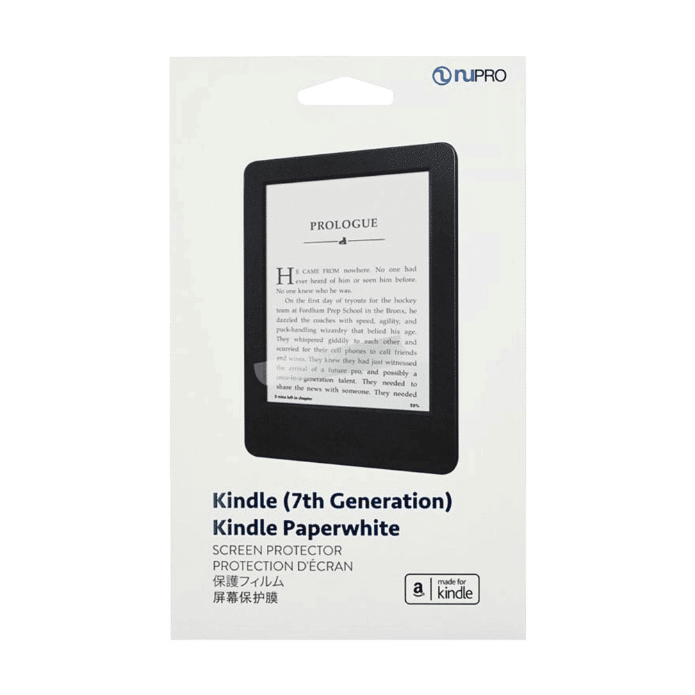 amazon Screen Protector Kit for Kindle 7th Generation and Paperwhite (Scratch Resistant) amazon Screen Protector Kit for Kindle 7th Generation and Paperwhite (Scratch Resistant)_1