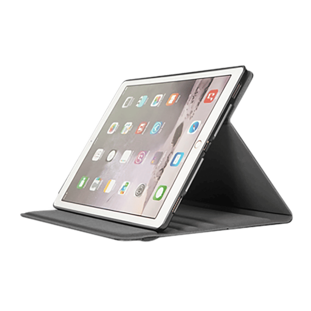 Targus Versavu Polycarbonate Flip Cover for Apple iPad Pro (Water Resistant, Black)_3
