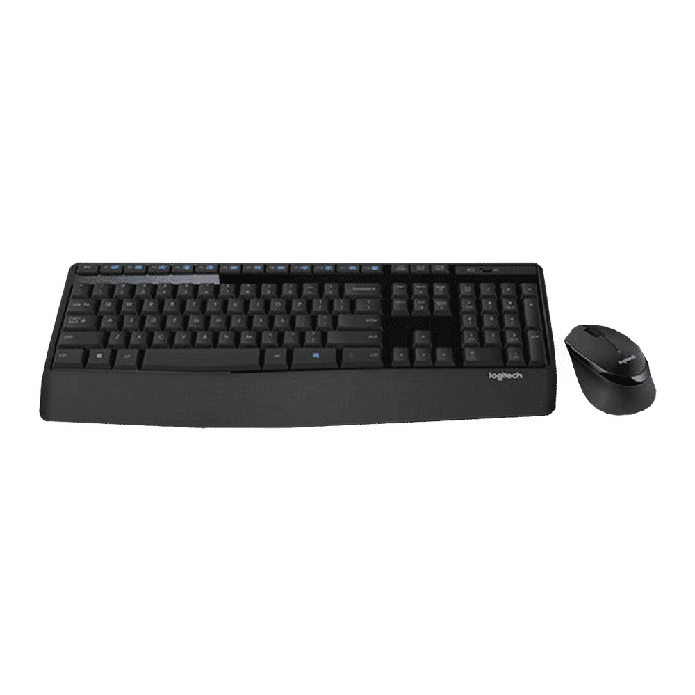 logitech MK345 Wireless Keyboard & Mouse Combo (1000 DPI, Spill Resistant, Black) logitech MK345 Wireless Keyboard & Mouse Combo (1000 DPI, Spill Resistant, Black)_6
