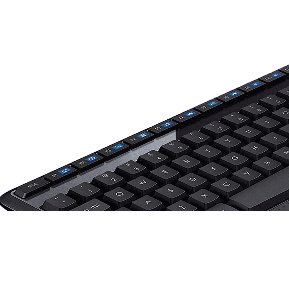 logitech MK345 Wireless Keyboard & Mouse Combo (1000 DPI, Spill Resistant, Black) logitech MK345 Wireless Keyboard & Mouse Combo (1000 DPI, Spill Resistant, Black)_8