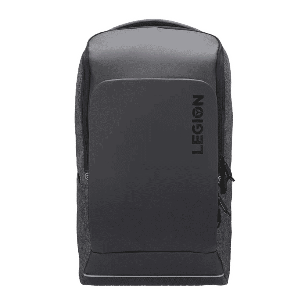 Lenovo Legion Recon Polyester Laptop Backpack for 15.6 Inch Laptop (Water Resistant, Black)_1