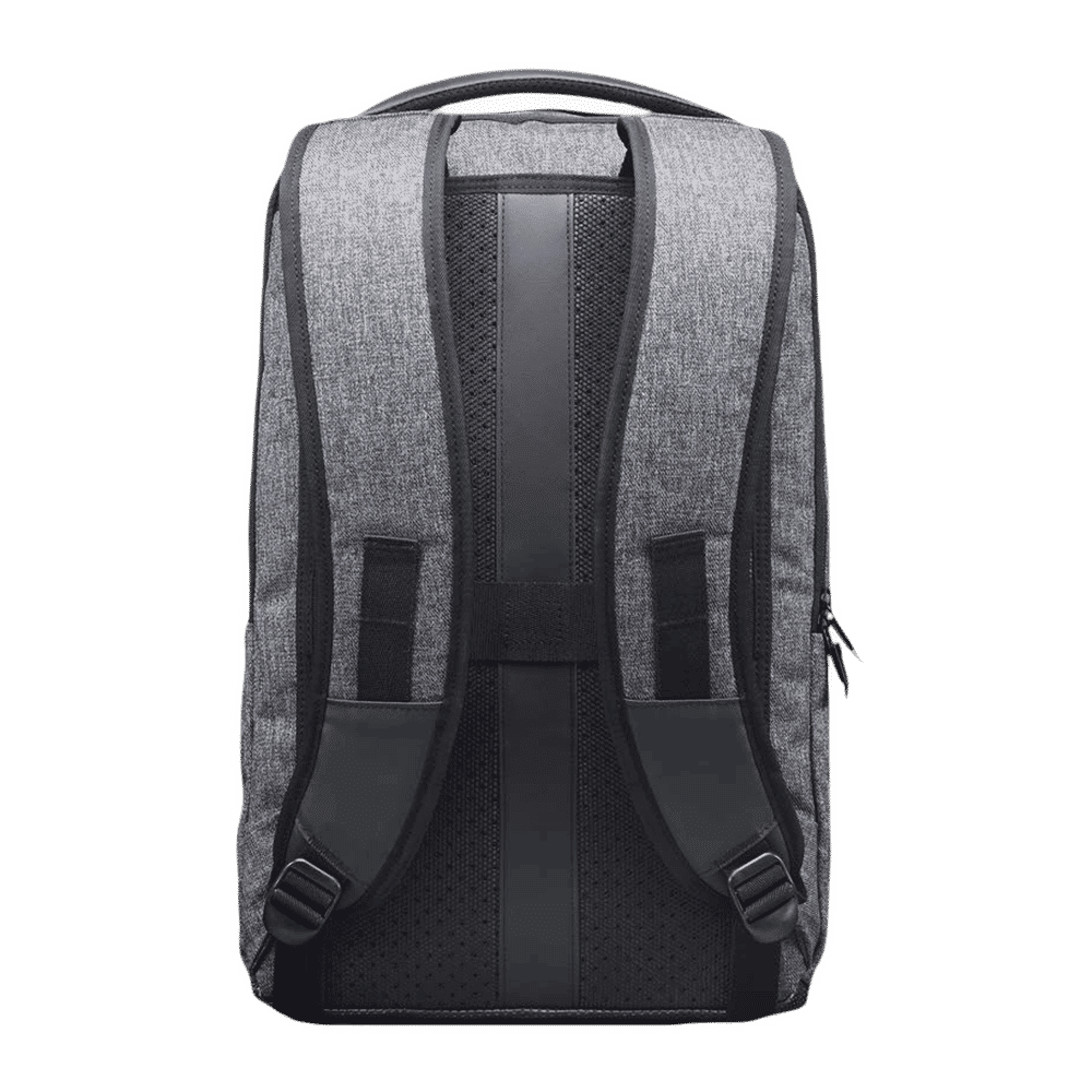 Lenovo Legion Recon Polyester Laptop Backpack for 15.6 Inch Laptop (Water Resistant, Black)_4
