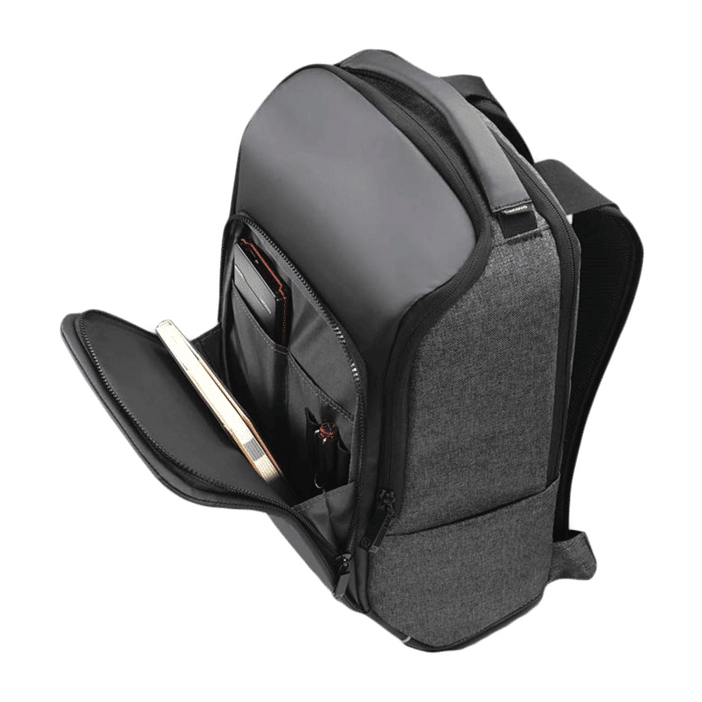 Lenovo Legion Recon Polyester Laptop Backpack for 15.6 Inch Laptop (Water Resistant, Black)_5