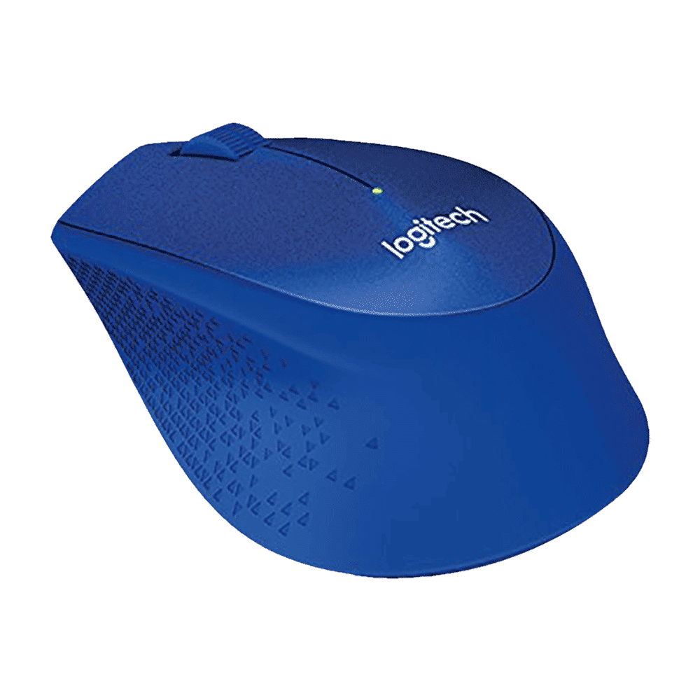 logitech M331 Plus Wireless Optical Mouse with Silent Click Buttons (1000 DPI, Plug & Play, Blue)_4