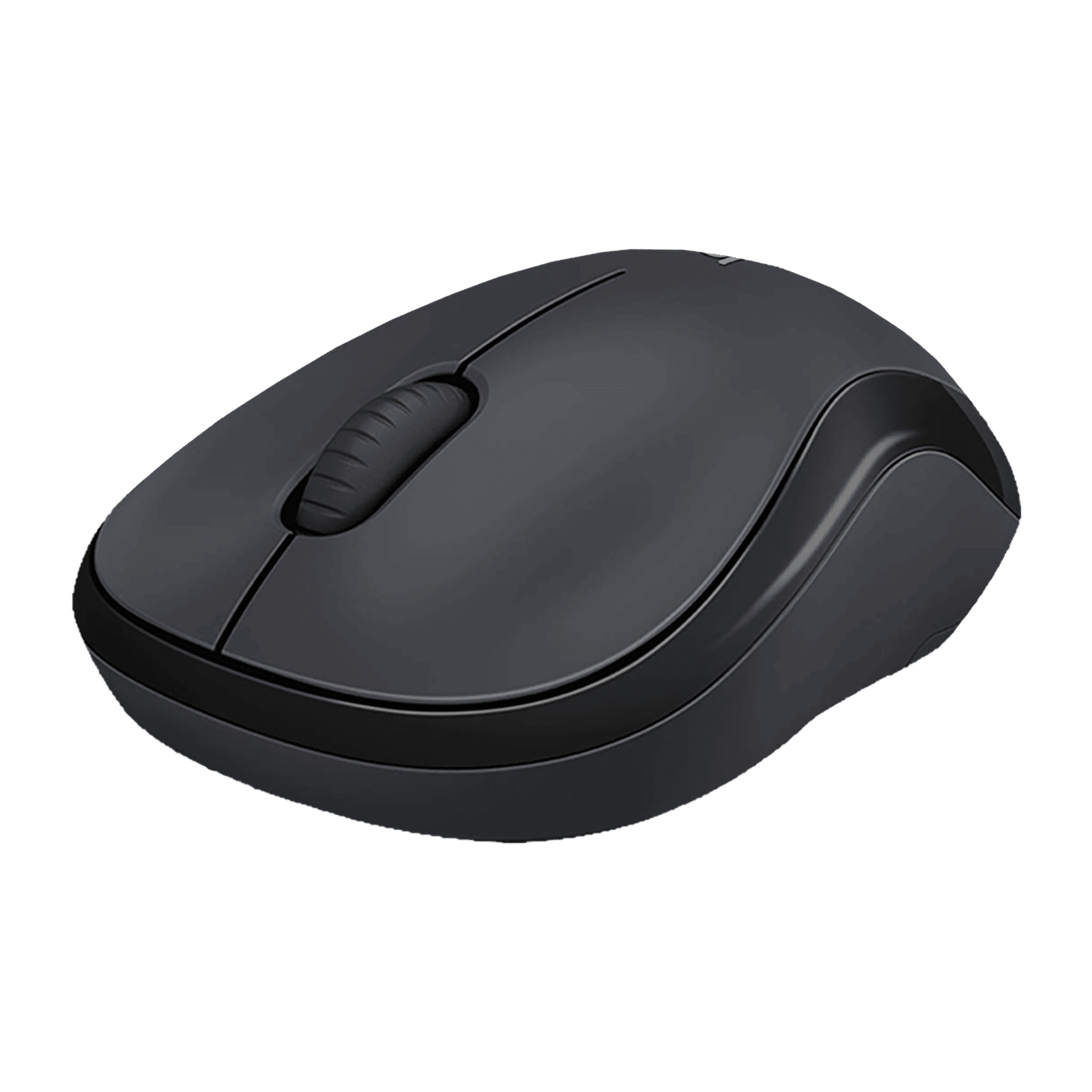 logitech M221 Wireless Optical Mouse with Silent Click Buttons (1000 DPI, Ambidextrous Design, Black)_4