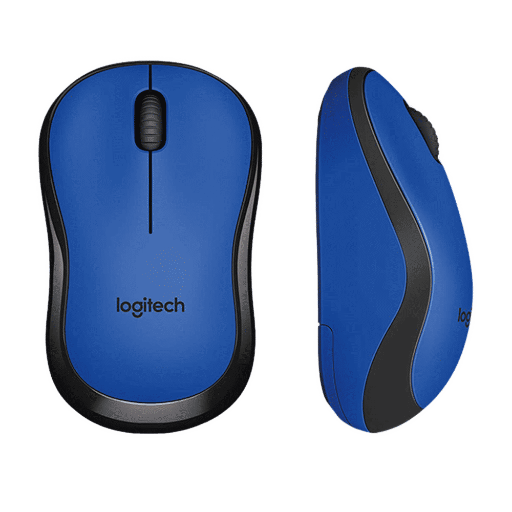 logitech M221 Wireless Optical Mouse with Silent Click Buttons (1000 DPI, Plug & Play, Blue) logitech M221 Wireless Optical Mouse with Silent Click Buttons (1000 DPI, Plug & Play, Blue)_8