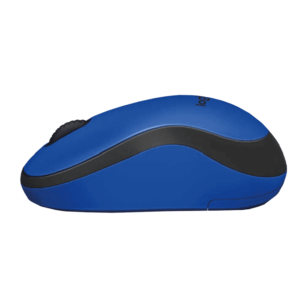logitech M221 Wireless Optical Mouse with Silent Click Buttons (1000 DPI, Plug & Play, Blue) logitech M221 Wireless Optical Mouse with Silent Click Buttons (1000 DPI, Plug & Play, Blue)_5