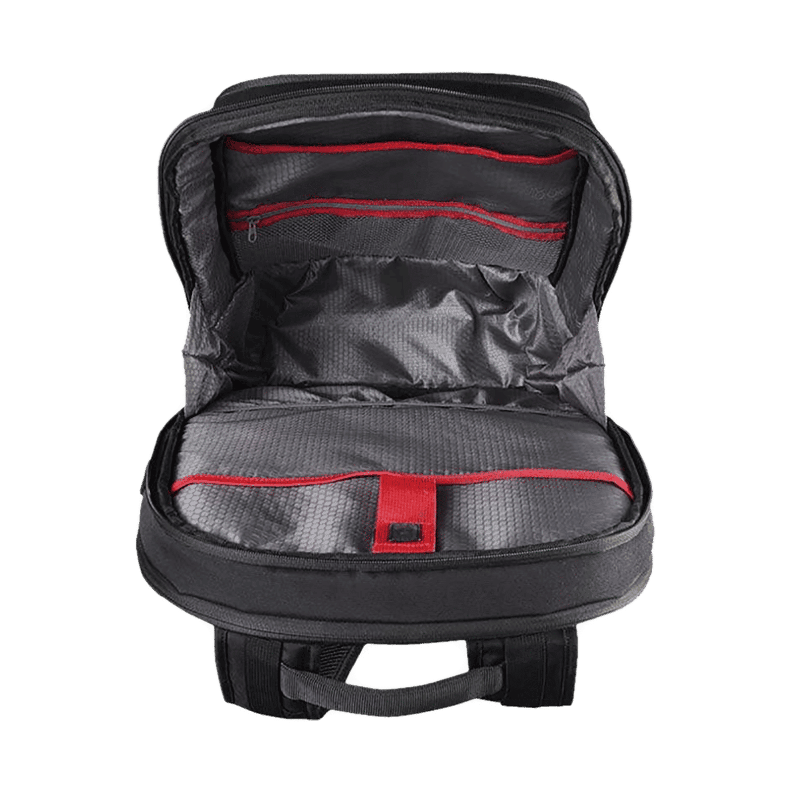 Lenovo Legion Armoured Polyester, EVA Laptop Backpack for 15.6 Inch Laptop (Water Resistant, Black) Lenovo Legion Armoured Polyester, EVA Laptop Backpack for 15.6 Inch Laptop (Water Resistant, Black)_12