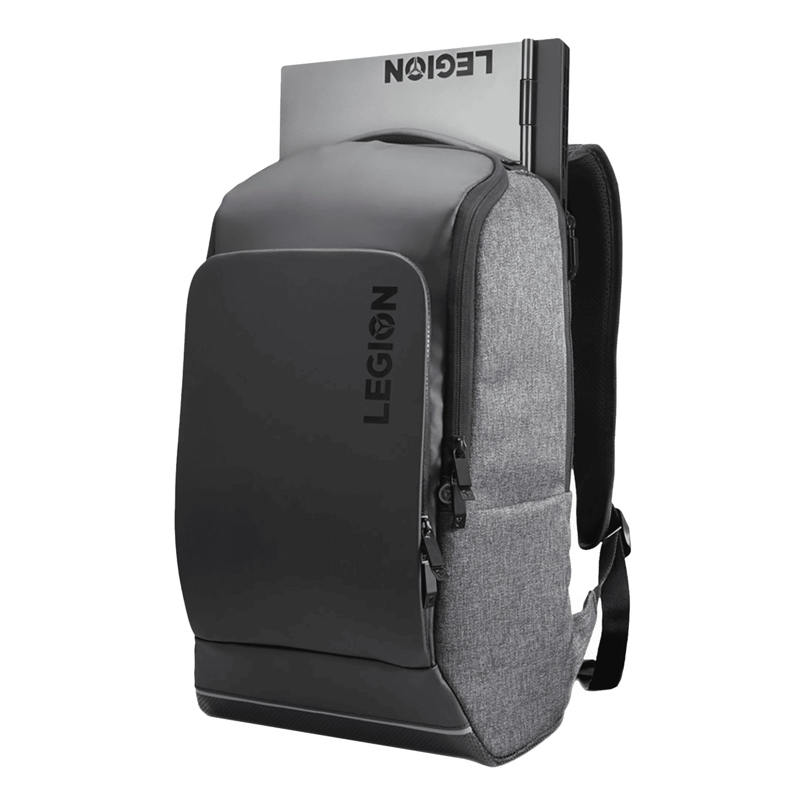 Lenovo Legion Armoured Polyester, EVA Laptop Backpack for 15.6 Inch Laptop (Water Resistant, Black) Lenovo Legion Armoured Polyester, EVA Laptop Backpack for 15.6 Inch Laptop (Water Resistant, Black)_7
