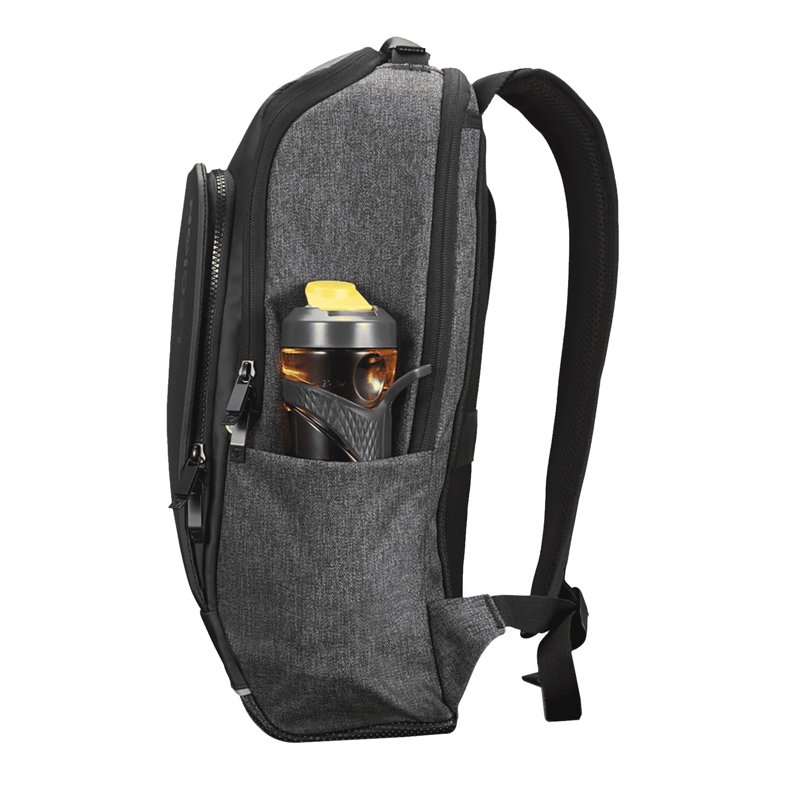 Lenovo Legion Armoured Polyester, EVA Laptop Backpack for 15.6 Inch Laptop (Water Resistant, Black) Lenovo Legion Armoured Polyester, EVA Laptop Backpack for 15.6 Inch Laptop (Water Resistant, Black)_8