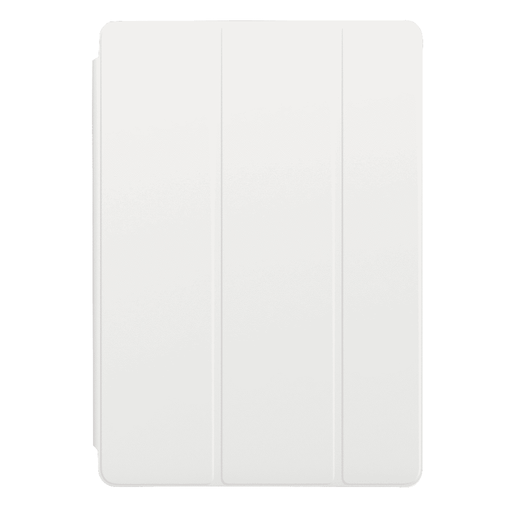 Apple Smart Polyurethane Flip Cover for Apple iPad Pro 10.5 Inch (Automatically Wakes, White) Apple Smart Polyurethane Flip Cover for Apple iPad Pro 10.5 Inch (Automatically Wakes, White)_1