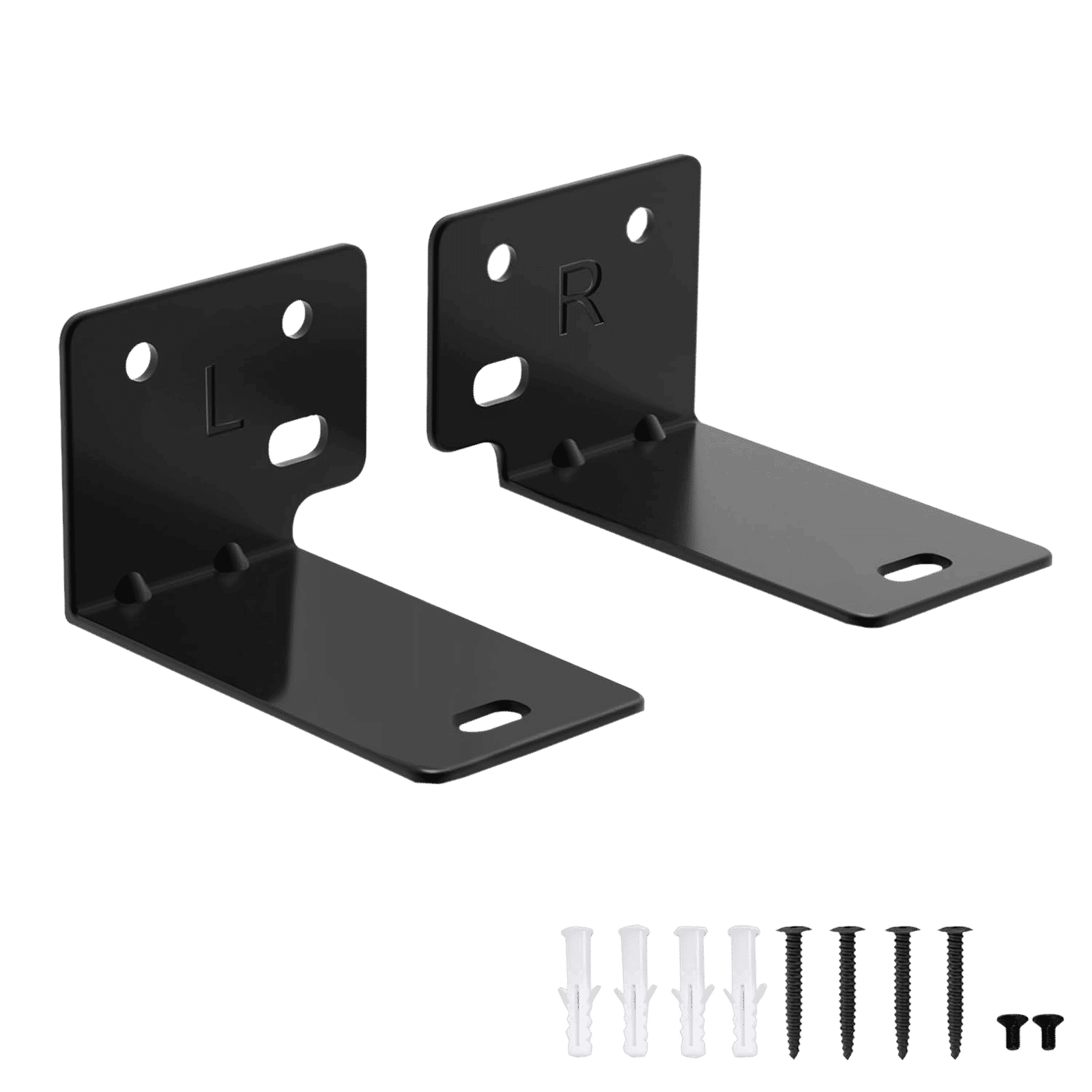 BOSE Speakers Wall Bracket Kit (WB-300, Black)_5