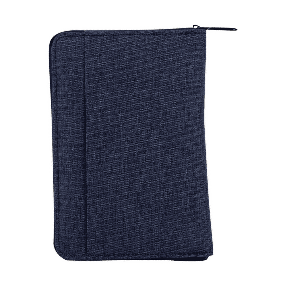 Croma Fabric Travel Organiser Bag ( Blue)_4