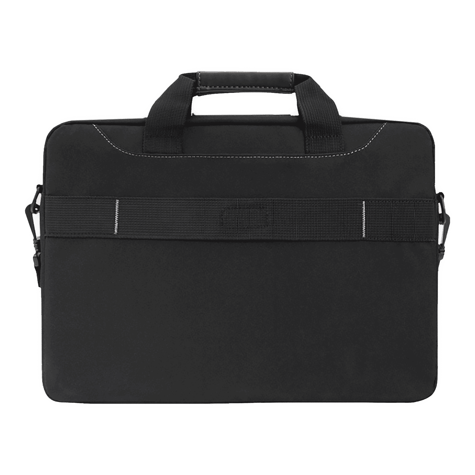 Targus Business Casual Polyester Laptop Sling Bag for 15.6 Inch Laptop (Removable & Adjustable Shoulder Strap, Black)_8