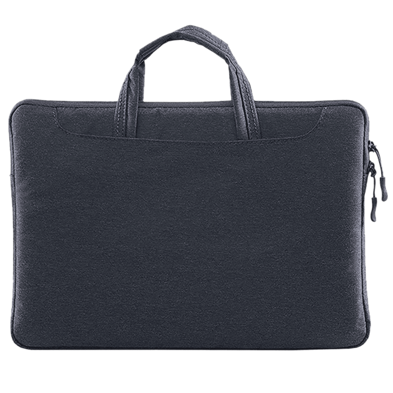 neopack Svelte Nylon Laptop Sling Bag for 15 & 16.2 Inch Laptop (Lightweight, Navy Blue)_6