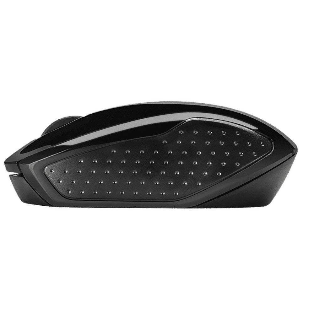 HP 200 Wireless Optical Mouse (1000 DPI, Ergonomic Design, Black)_5