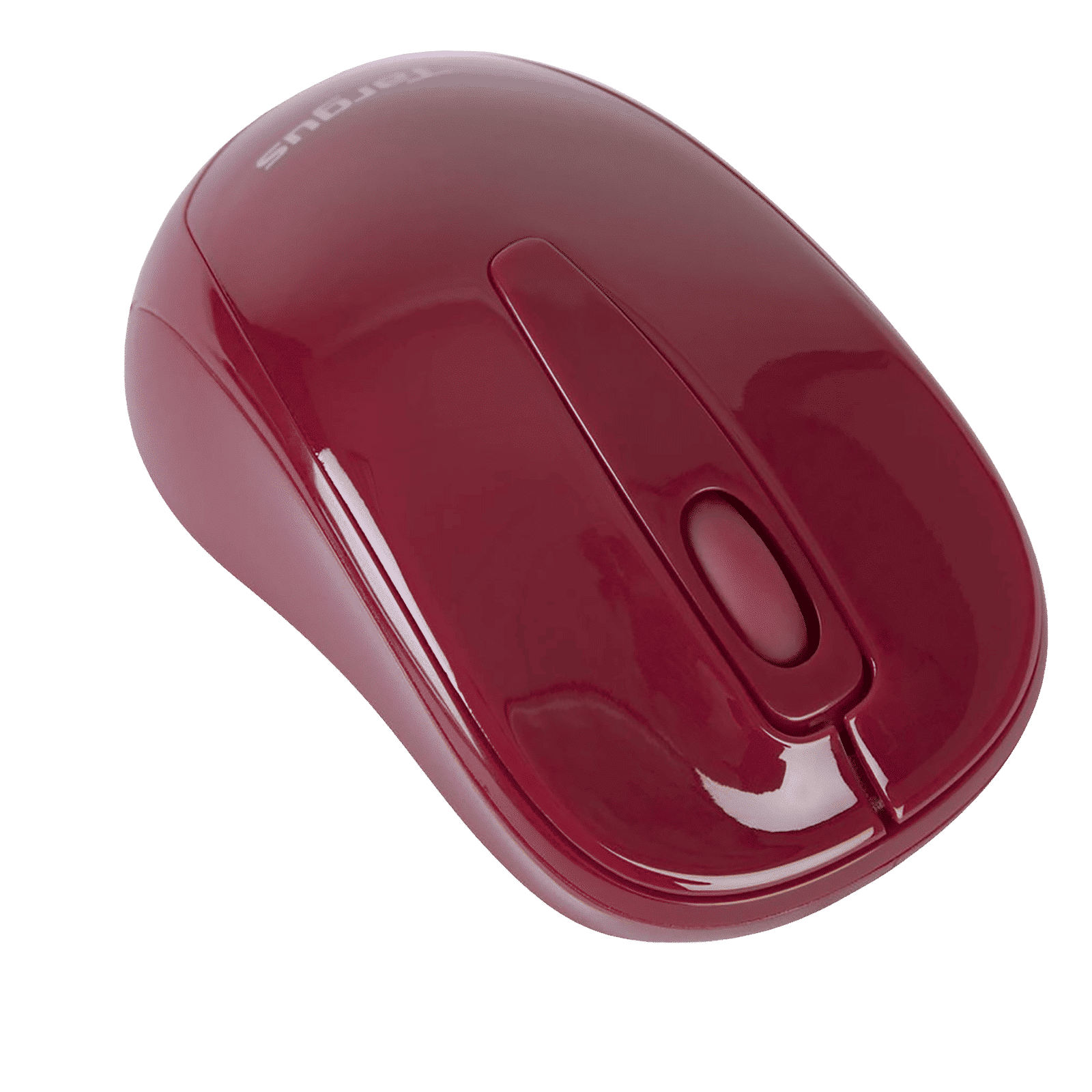 Targus AMW60002AP Wireless Optical Mouse (1600 DPI, USB Receiver, Red) Targus AMW60002AP Wireless Optical Mouse (1600 DPI, USB Receiver, Red)_4