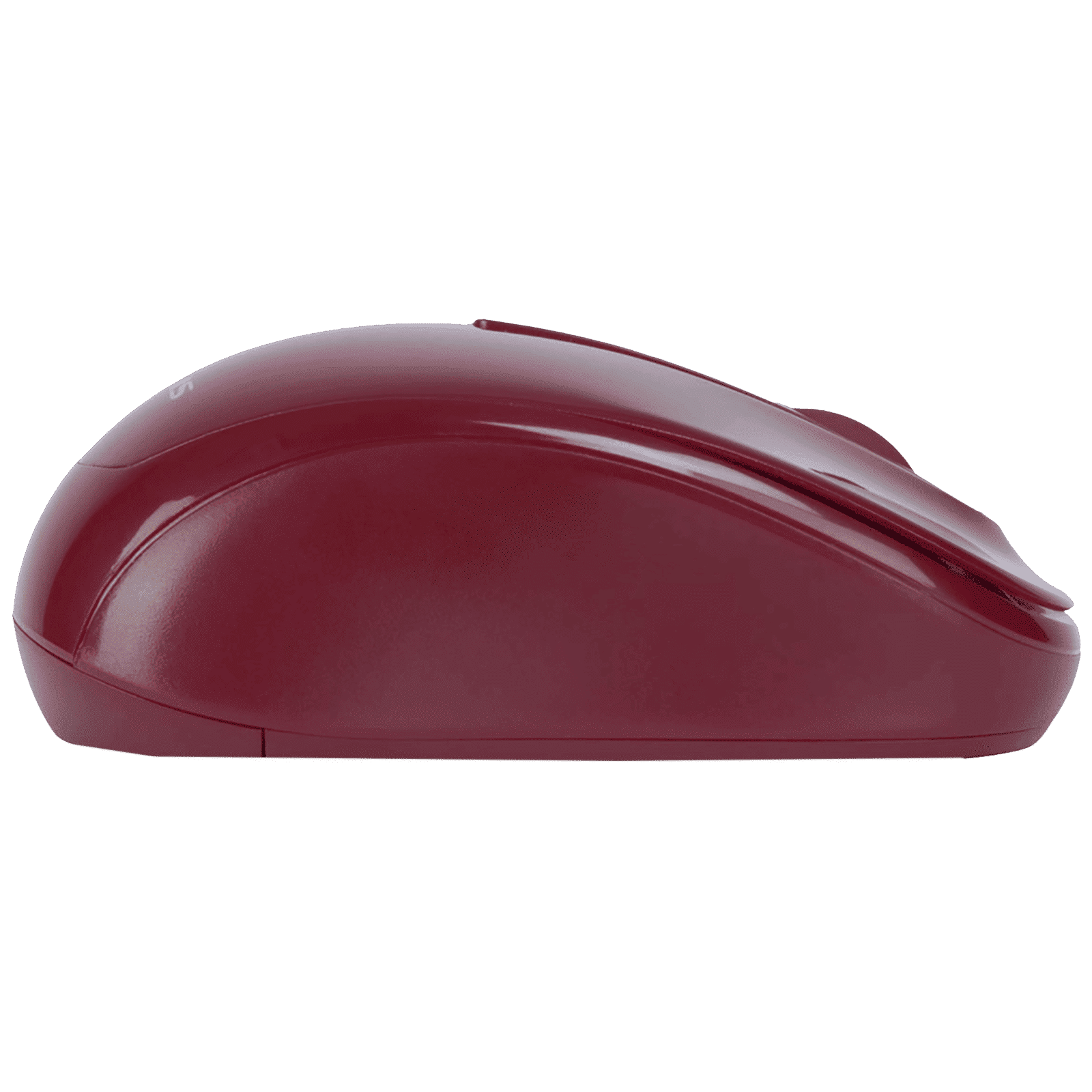 Targus AMW60002AP Wireless Optical Mouse (1600 DPI, USB Receiver, Red) Targus AMW60002AP Wireless Optical Mouse (1600 DPI, USB Receiver, Red)_5