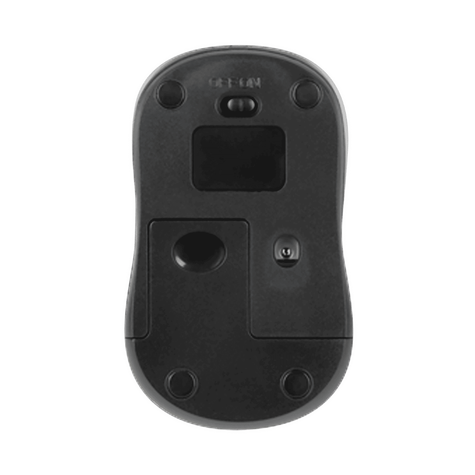 Targus AMW600AP Wireless Optical Mouse (1600 DPI, USB Receiver, Black)_5