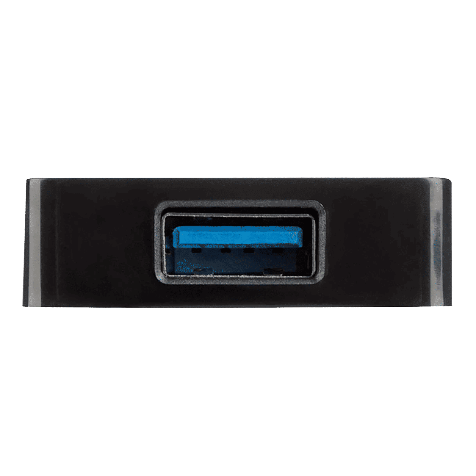 Targus USB 3.0 Type A to USB 3.0 Type A Multi-Port Hub (Over-Current Protection, Black)_5