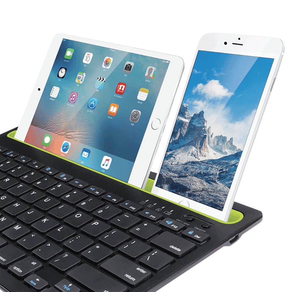 iGear iG-BK100 Rechargeable Bluetooth 3.0 Wireless Keyboard with Multi Device Connectivity (Scissor Mechanism, Black) iGear iG-BK100 Rechargeable Bluetooth 3.0 Wireless Keyboard with Multi Device Connectivity (Scissor Mechanism, Black)_11