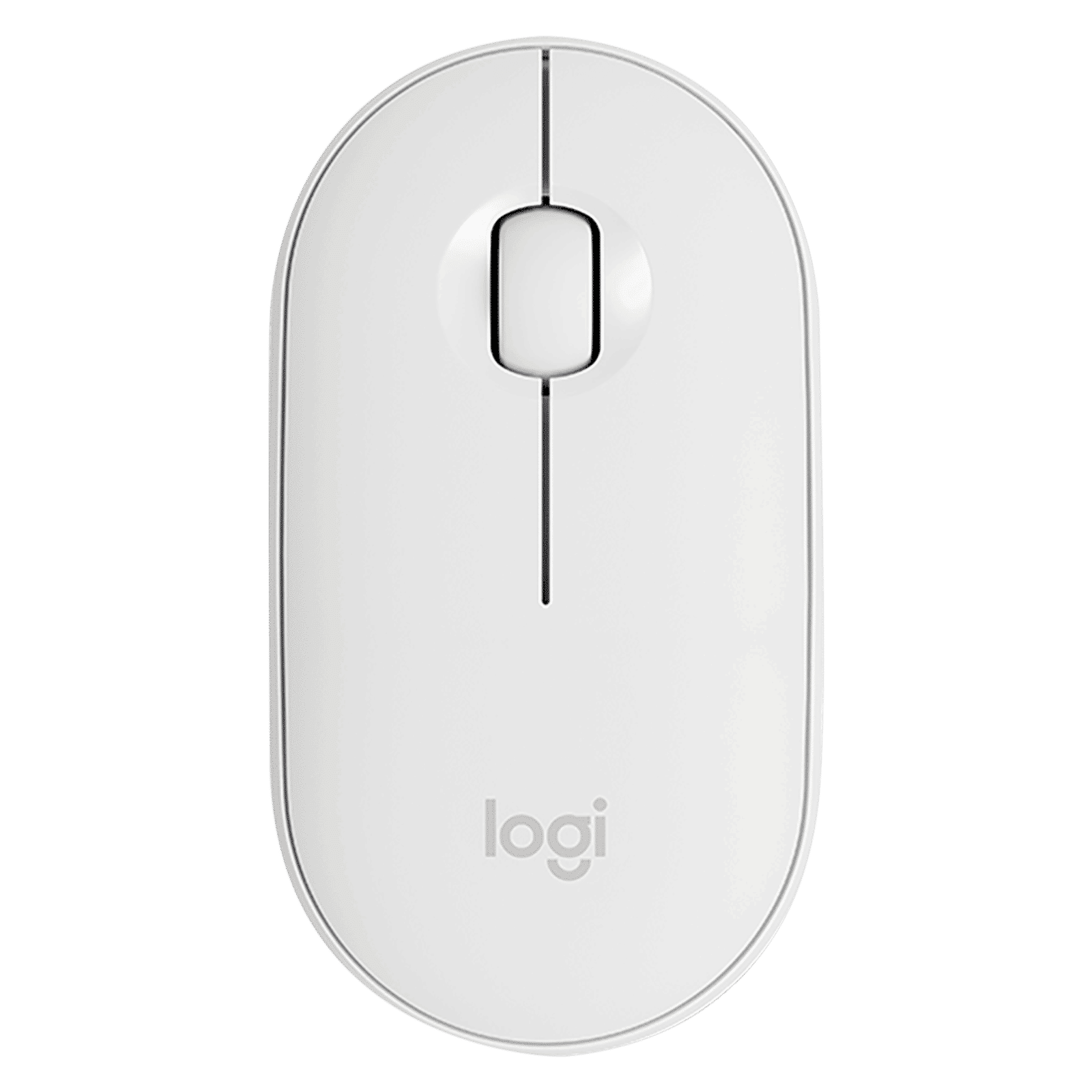 logitech Pebble Wireless Optical Mouse with Silent Click Buttons (1000 DPI, Ultra Portable, Off White) logitech Pebble Wireless Optical Mouse with Silent Click Buttons (1000 DPI, Ultra Portable, Off White)_1