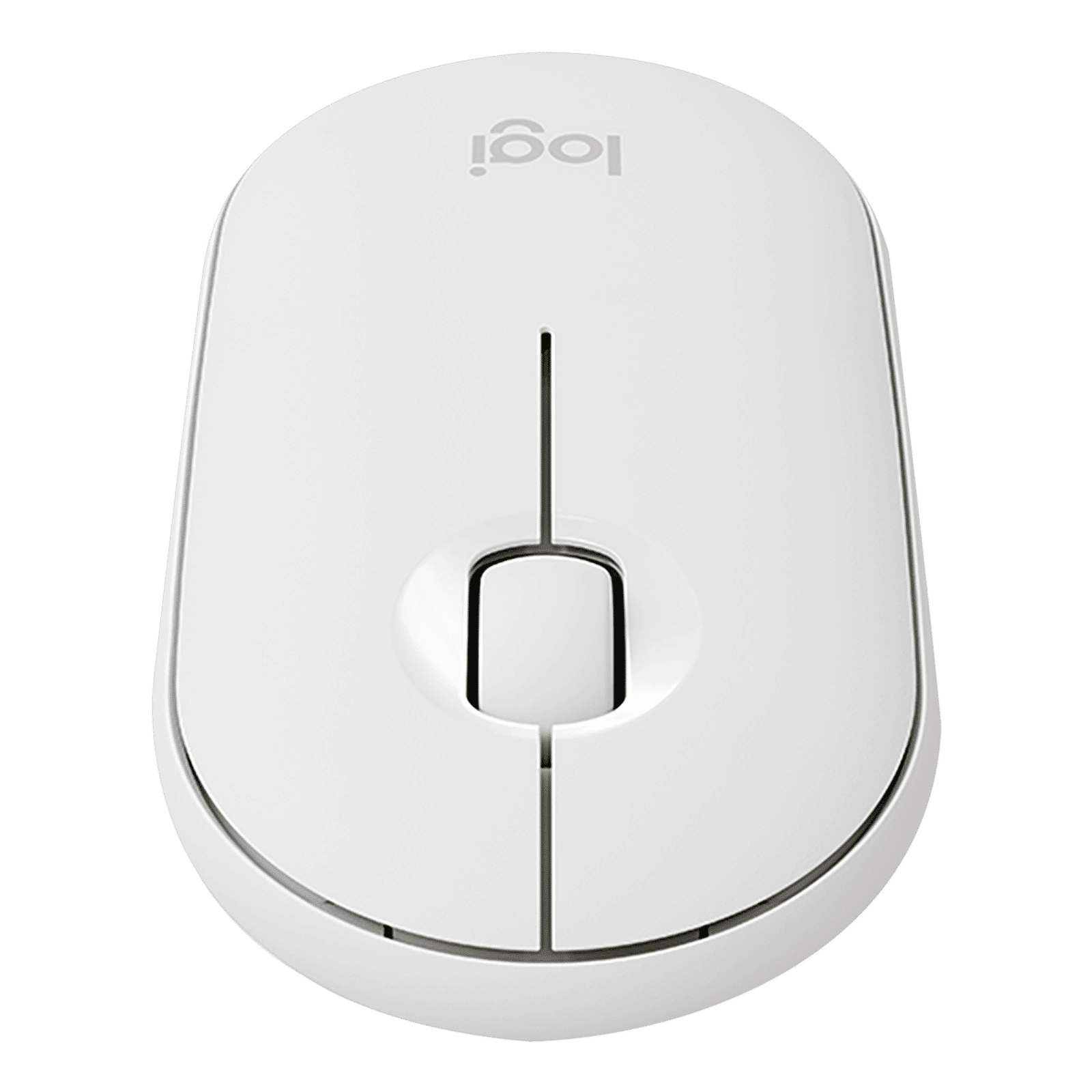 logitech Pebble Wireless Optical Mouse with Silent Click Buttons (1000 DPI, Ultra Portable, Off White) logitech Pebble Wireless Optical Mouse with Silent Click Buttons (1000 DPI, Ultra Portable, Off White)_3