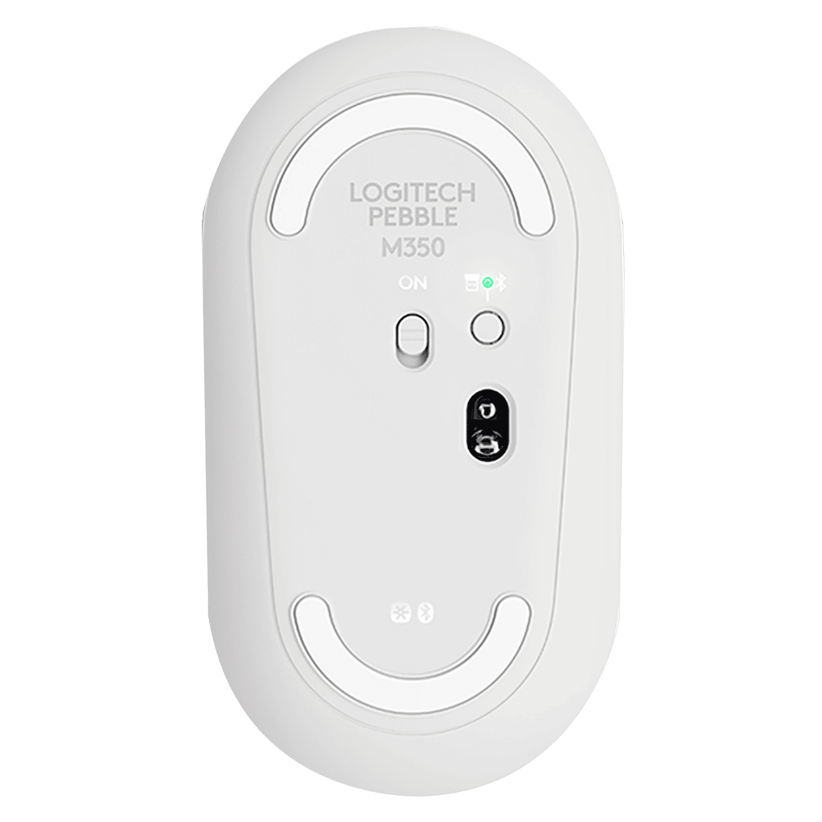 logitech Pebble Wireless Optical Mouse with Silent Click Buttons (1000 DPI, Ultra Portable, Off White) logitech Pebble Wireless Optical Mouse with Silent Click Buttons (1000 DPI, Ultra Portable, Off White)_4
