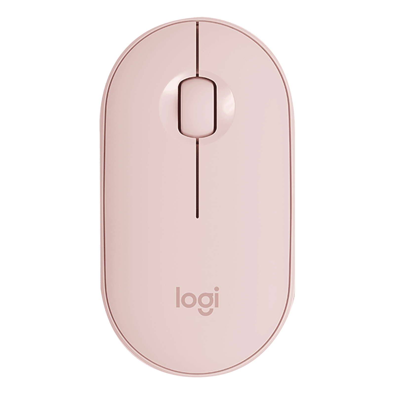 logitech Pebble Wireless Optical Mouse with Silent Click Buttons (1000 DPI, Ultra Portable, Rose) logitech Pebble Wireless Optical Mouse with Silent Click Buttons (1000 DPI, Ultra Portable, Rose)_1