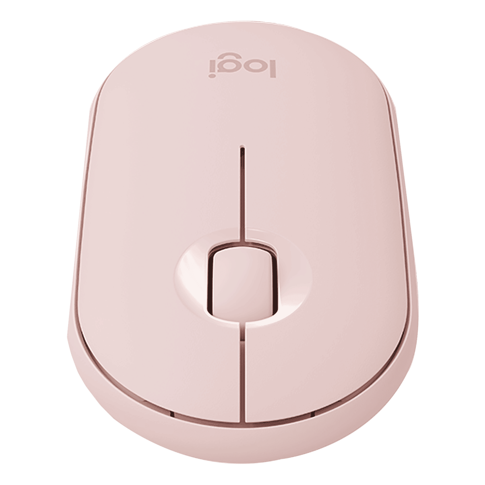 logitech Pebble Wireless Optical Mouse with Silent Click Buttons (1000 DPI, Ultra Portable, Rose) logitech Pebble Wireless Optical Mouse with Silent Click Buttons (1000 DPI, Ultra Portable, Rose)_3