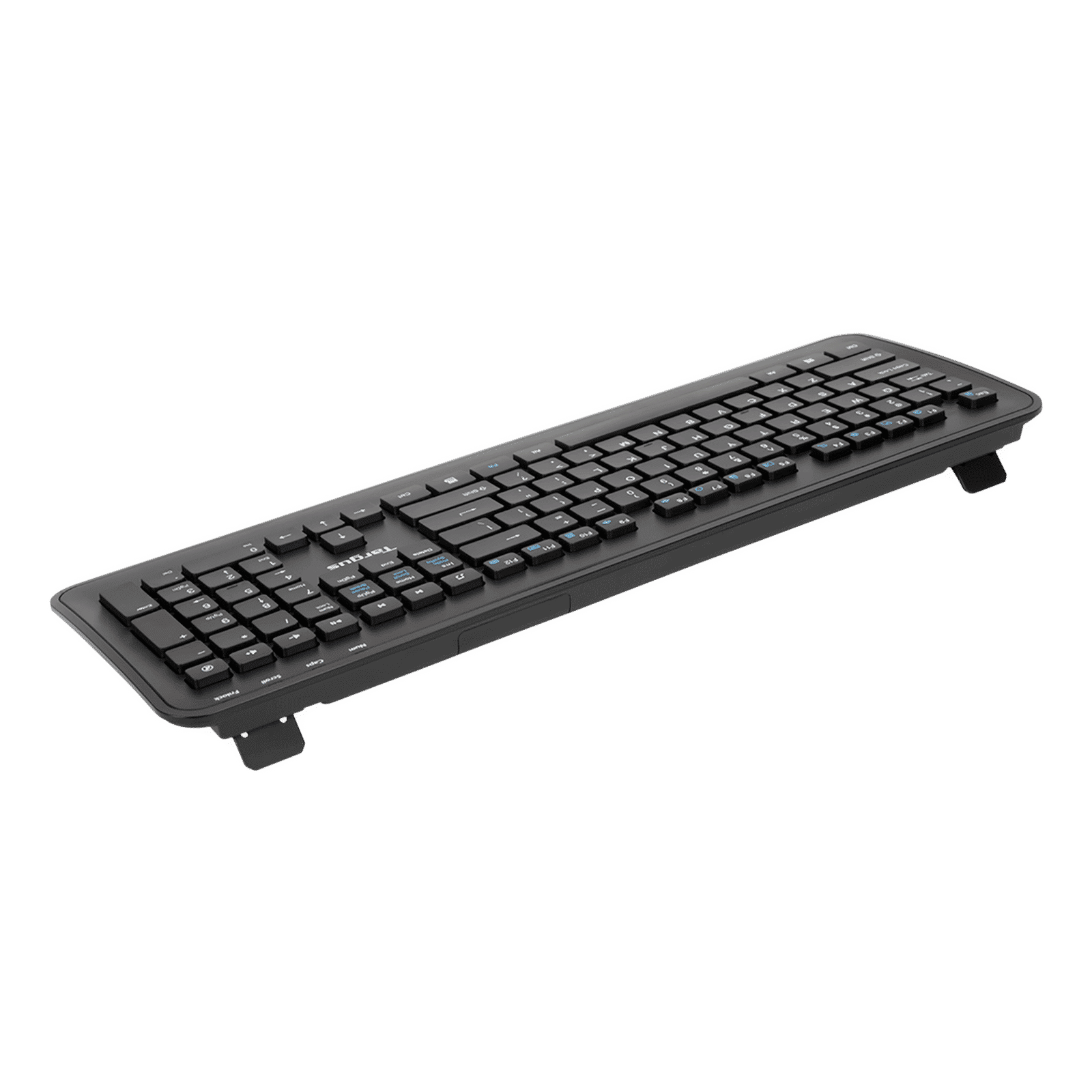 Targus M610 Wireless Keyboard & Mouse Combo (1600 DPI, Plug & Play, Black)_7