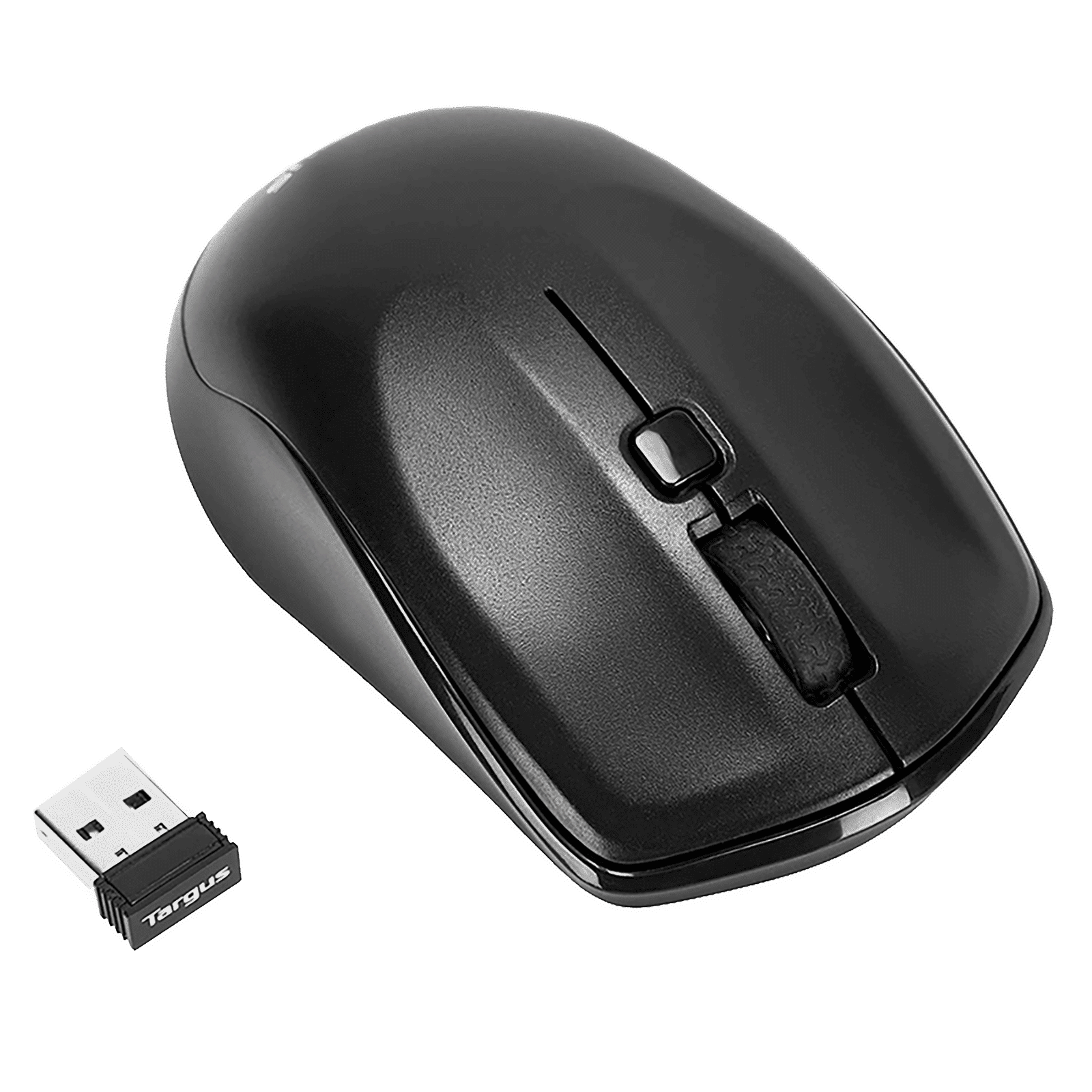 Targus M610 Wireless Keyboard & Mouse Combo (1600 DPI, Plug & Play, Black)_10